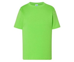 JHK JK154 - T-Shirt da bambino 155 Verde lime