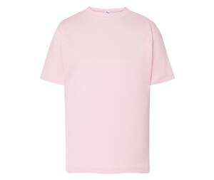 JHK JK154 - T-Shirt da bambino 155 Rosa