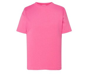 JHK JK154 - T-Shirt da bambino 155 Azalea