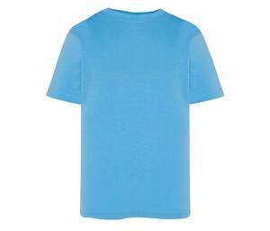 JHK JK154 - T-Shirt da bambino 155 Azure