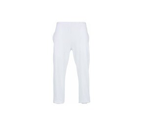 BUILD YOUR BRAND BYB002 - SWEATPANTS White