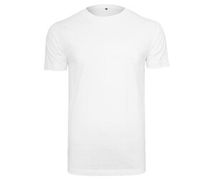 BUILD YOUR BRAND BY136 - Men's organic t-shirt White