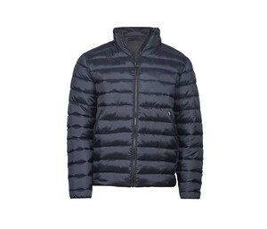 TEE JAYS TJ9644 - Lightweight down jacket in recycled polyester Blu navy