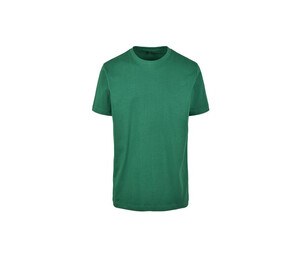 Build Your Brand BY004 - T-Shirt Girocollo Verde bosco