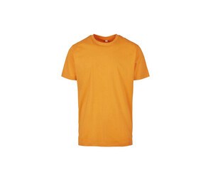Build Your Brand BY004 - T-Shirt Girocollo Paradise Orange