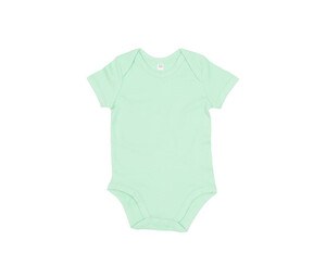 Babybugz BZ010 - Baby bodysuit Verde menta