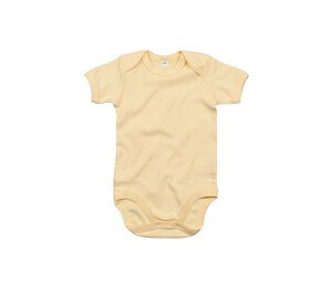 Babybugz BZ010 - Baby bodysuit Soft Yellow