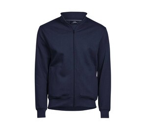 TEE JAYS TJ5440 - Brushed heavyweight sweatshirt Blu navy