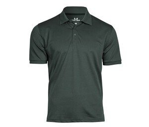 TEE JAYS TJ7000 - Recycled polyester/elastane polo shirt