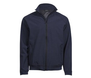 TEE JAYS TJ9602 - Stretch recycled polyester and nylon jacket Blu navy