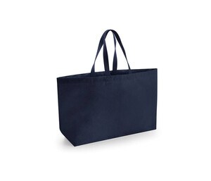 WESTFORD MILL WM696 - Oversized shopping bag Blu oltremare