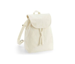 WESTFORD MILL WM880 - Organic cotton backpack Naturale