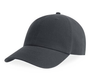 ATLANTIS HEADWEAR AT229 - 6-panel cap Grigio scuro