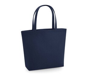 Bag Base BG721 - Felt shopping bag Blu navy
