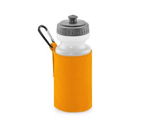 Quadra QD440 - Bottiglia e Portabottiglia Arancio