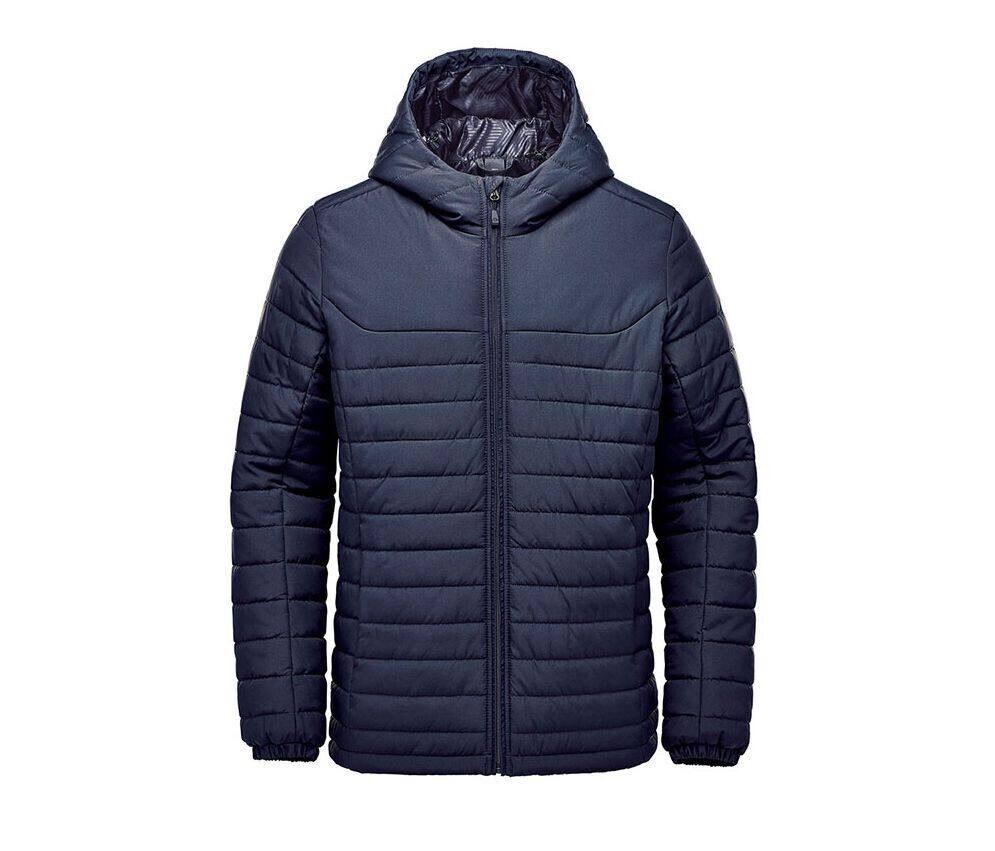 STORMTECH SHQXH1 - M'S NAUTILUS QUILTED HOODY