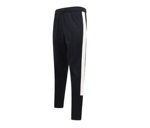 Finden & Hales LV881 - Pantaloni sportivi slim Navy / White