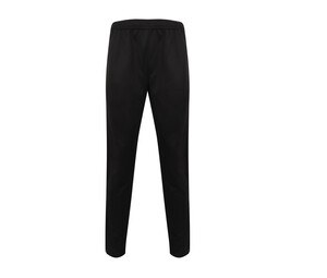 Finden & Hales LV881 - Pantaloni sportivi slim Black/ Gunmetal Grey