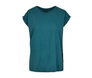 Build Your Brand BY021 - T-Shirt da donna Teal