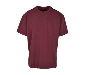 Build Your Brand BY102 - T-shirt larga Cherry