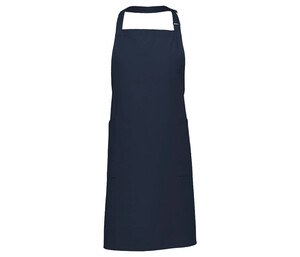 NEWGEN TB206 - Long apron Blu navy