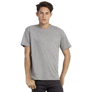 B&C BC163 - T-Shirt Exact  con scollo a V