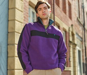 REGATTA RGF671 - Fleece with zip collar